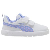 Zapatilla para Niña Puma Courtflex V3 Dotty V Inf 398759 07 Blanco