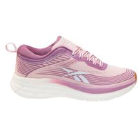 Zapatilla para Mujer Reebok Road Strider 100256923 Blanco-Rosa