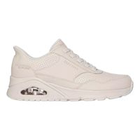 Zapatilla para Mujer Skechers Uno Banksia Luxe 177118OFWT Beige