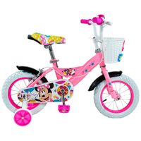 Bicicleta MONARK Minnie Party Aro 12