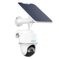 Cámara de Seguridad Reolink Argus PT 5MP WiFi con Panel Solar