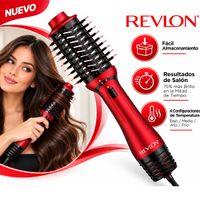 Cepillo One Step Secador y Voluminizador Plus Celebrate Revlon RVDR5298HOLAB2