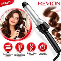 Rizador de cabello 3X Recubrimiento Cerámica de 1 1/2 pulg RV050LA2