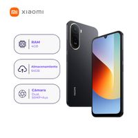 Xiaomi Redmi A7 Pro 64GB 4GB Ram Negro