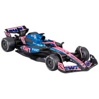 Auto Coleccionable BBURAGO Alpine Gasly Escala 1:43