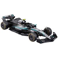 Auto Coleccionable BBURAGO Mercedes Antonelli Escala 1:43