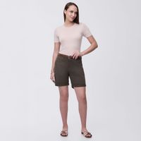 Short Mujer Style Madison Cotton