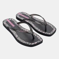 Sandalias Ipanema Mujer Negro 2IPF6100004