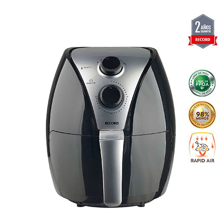 Freidora de Aire Record Inox Collection 2.5 L