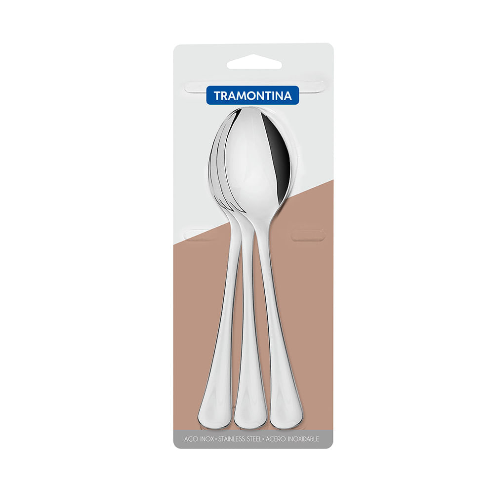 Cucharas de mesa x3u