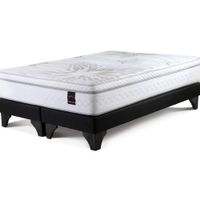 Cama Europea Grafito Art 4 King