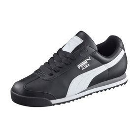 puma roma basic negro