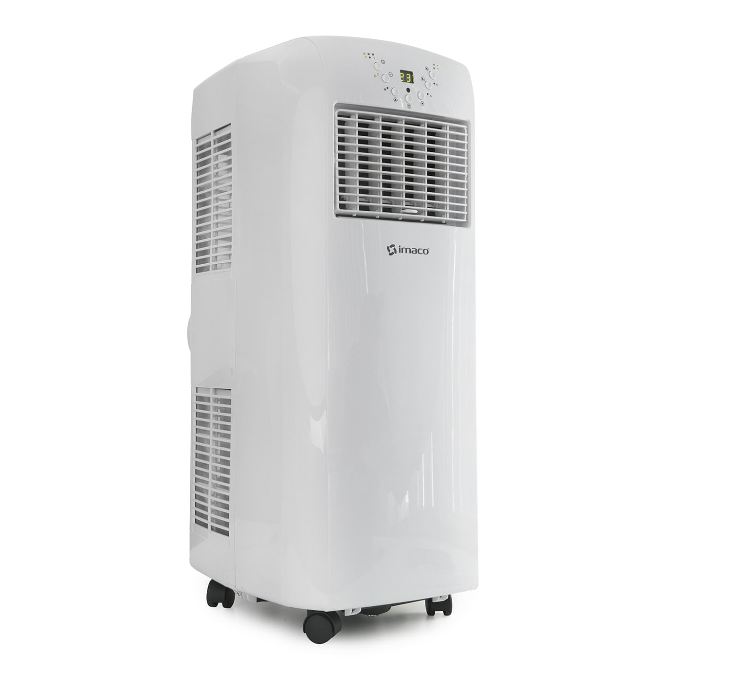 Aire Acondicionado Portátil Imaco c/control remoto AC6584