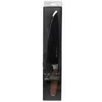 Cuchillo WAYU Parrillero Madera y Negro