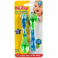 Juego de Cubiertos Decorados NUBY