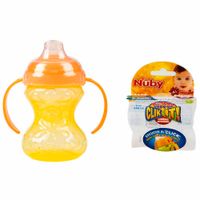 Vasito con Asas NUBY Click It 8oz