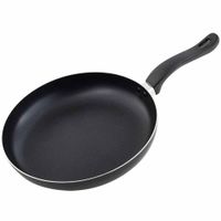 Sartén C/Antiadherente VIVA HOME 28cm Negro