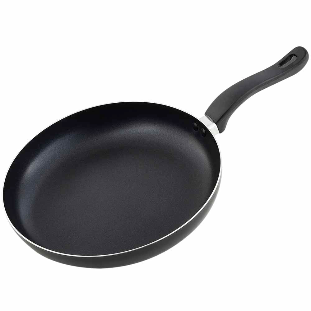 Sartén C/Antiadherente VIVA HOME 28cm Negro