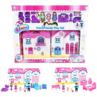Set de Juego HUANGER Funny House L/S 1201EF