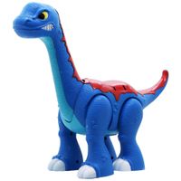 Dinosaurio Brontosaurus BUILD ME UP MAXI 960206 con Sonido