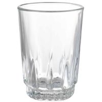 Vaso para Jugo CRISTAR Prisma 8Oz