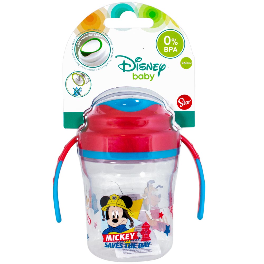 Taza Premium DISNEY Mickey 260ml