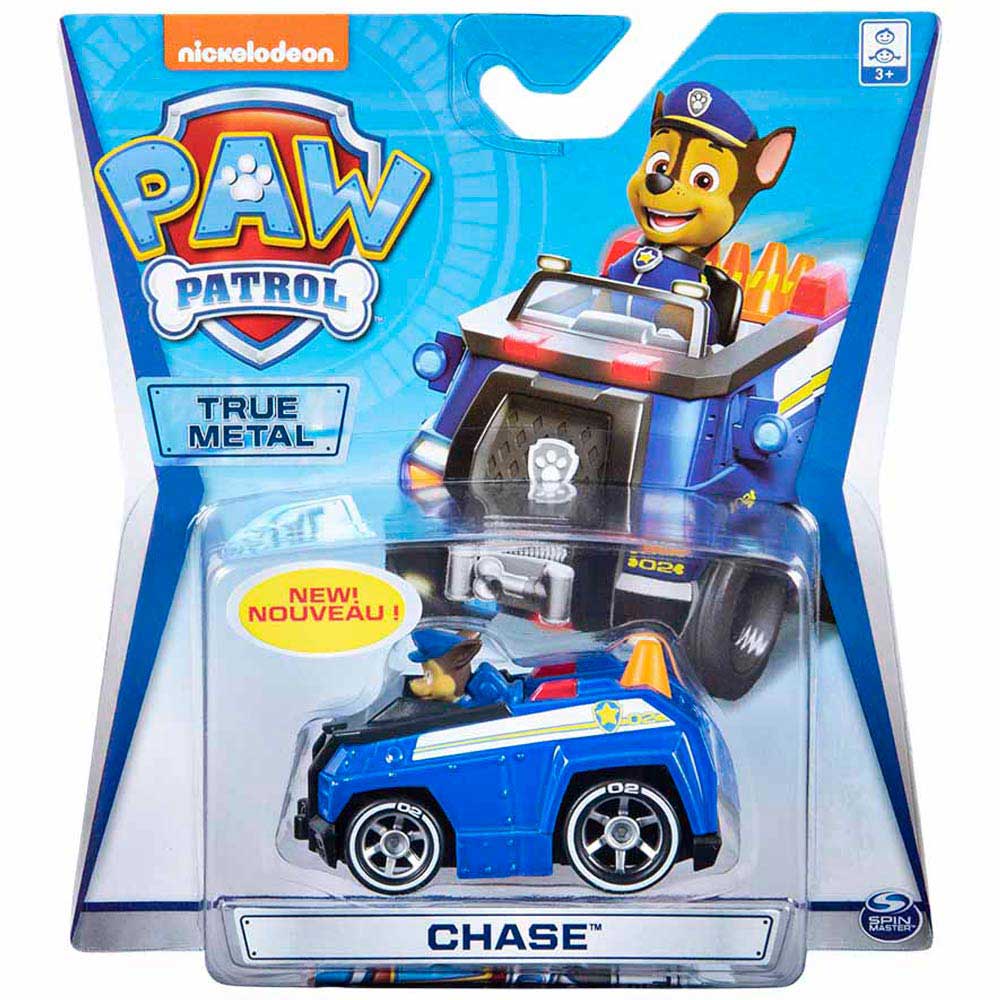 Auto de Juguete PAW PATROL Die Cast 6053257