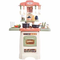 Set de Juego de Cocina BEI DI YUAN TOYS 29 Piezas