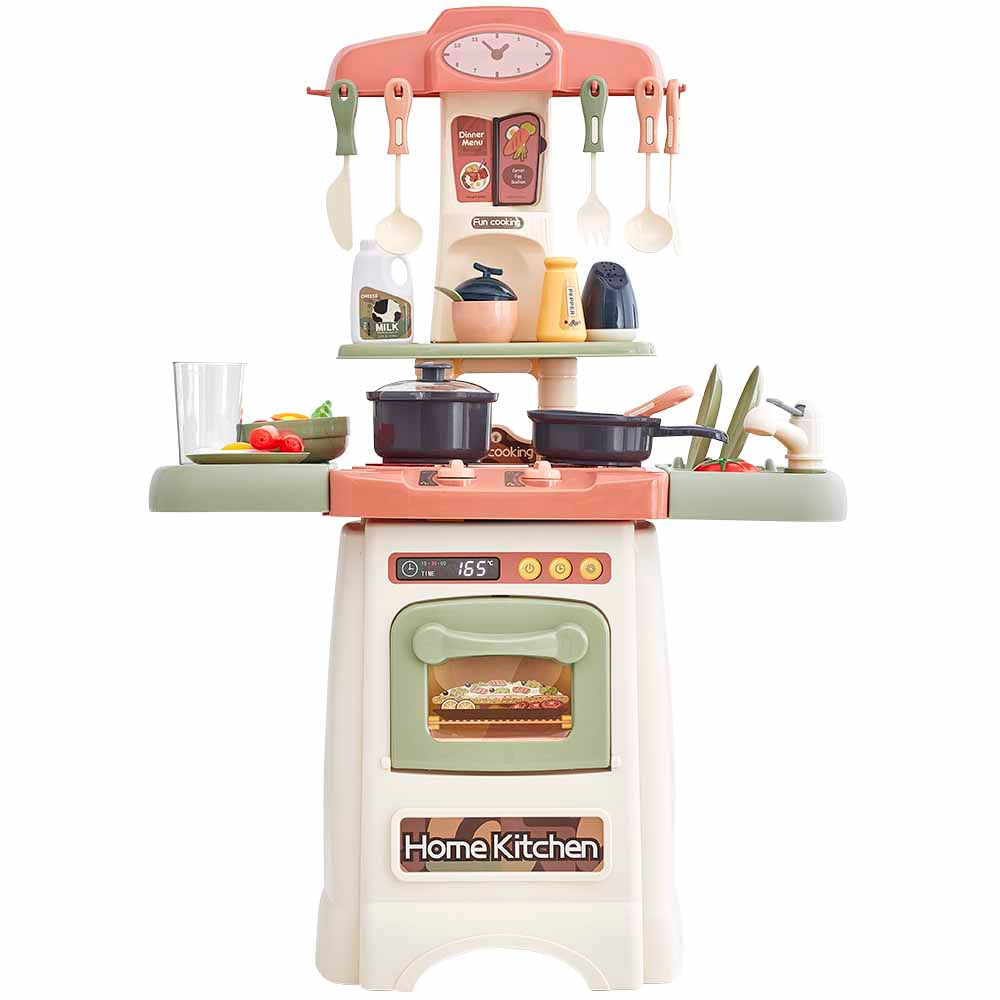 Set de Juego de Cocina BEI DI YUAN TOYS 29 Piezas