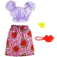 Muñeca BARBIE GWD96 Moditas y Accesorios