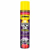 Silicona en Aerosol SIMONIZ Silvestre Aroma Fresa