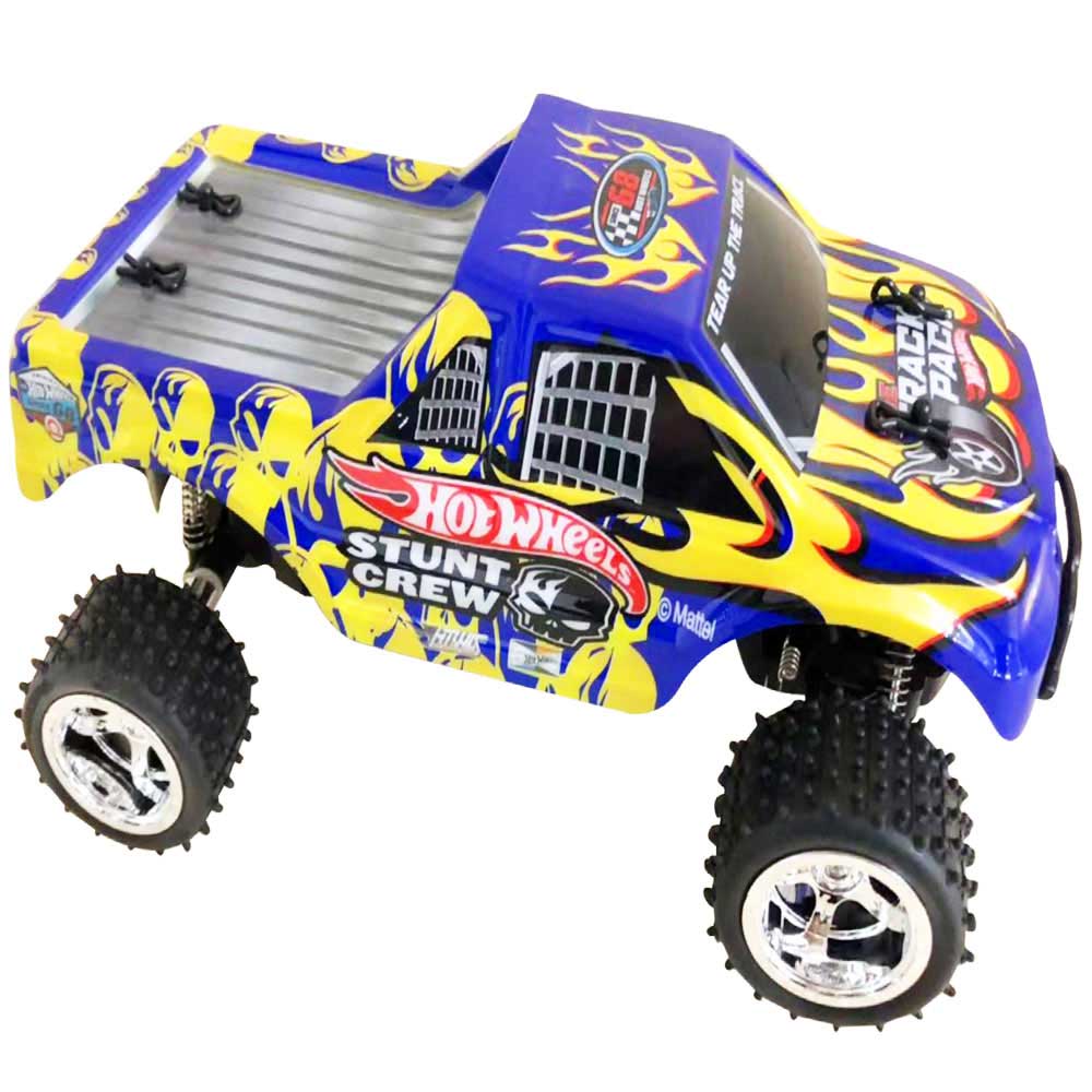Auto HOT WHEELS 1:14 Baja Adventure W269855 KRC