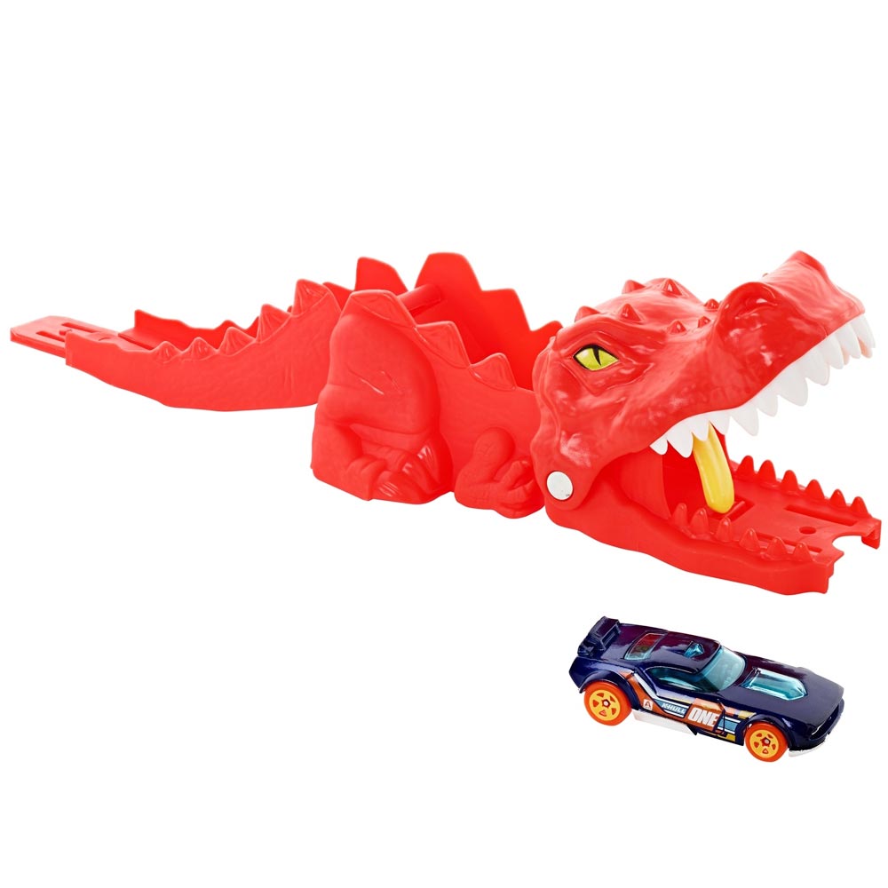 Set de Juego City HOT WHEELS Lanzadores Némesis Gvf41