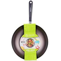 Sartén FACUSA Nova Wok 30 Acero
