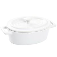 Cacerola Oval DECO HOME