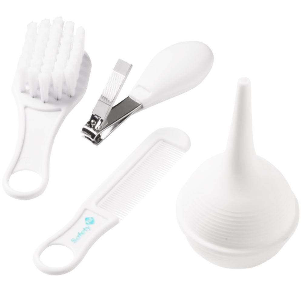 Set de Cuidado del Bebé SAFETY 1ST Blanco