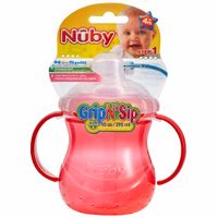 Taza Antiderrame con 2 Asas NUBY