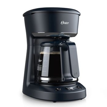 Cafetera De 6 Tazas Anti Goteo Taurus Coffeemax-6 Negro - Ta | Knasta Chile