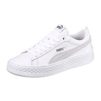 zapatillas puma mujer cuero