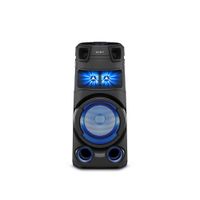 Sony Equipo de Sonido MHC-V73D Bluetooth HDMI, DVD y Karaoke