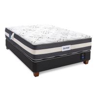 Cama Americana Ozono 1.5 Plazas + Almohada