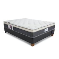Cama Americana Gravity 1.5 Plazas + Almohada