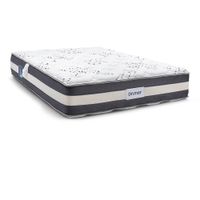 Colchón Ozono 1.5 Plazas + Almohada
