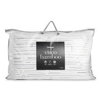 Almohada Visco Bambú