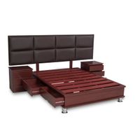 Dormitorio sofica Cajones King