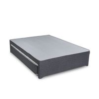 Base Nido Gris 2 Plazas