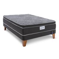 Cama Gold Ventus 1.5 Plazas + 1 Almohada
