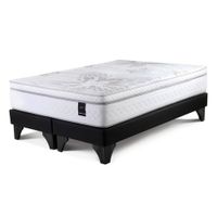 Cama Europea Grafito Art 4 King