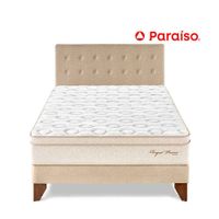 Dormitorio Europeo Royal Prince 2 Plazas Champagne