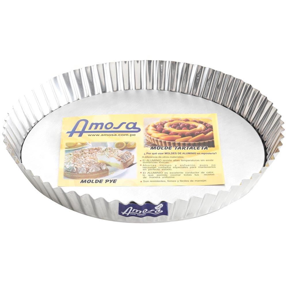 Molde Chapa AMOSA 30cm